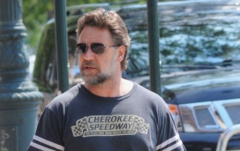 Russell Crowe