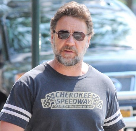 Russel Crowe