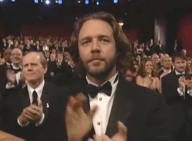 Russell Crowe