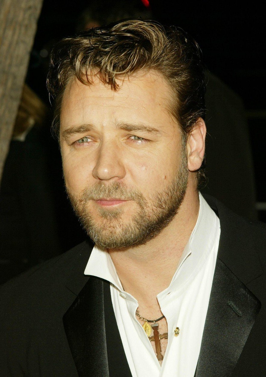 Russell Crowe