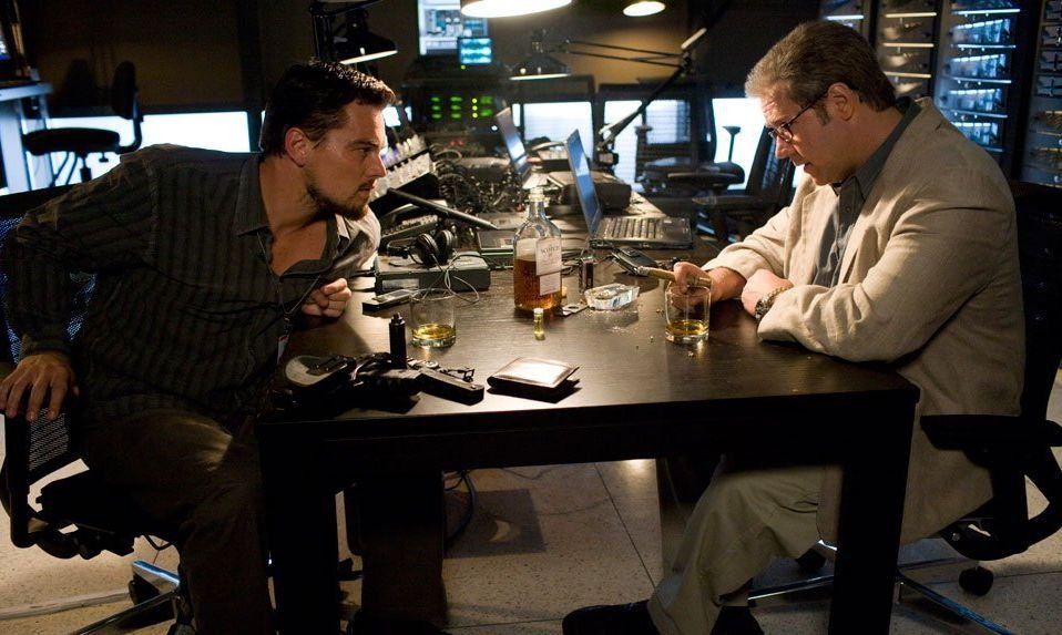Crowe si ve filmu Labyrint lží zahrál obtloustlého šéfa CIA