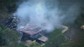 Při požáru domu na australském Russell Island zemřelo pět dětí.