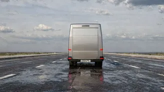 Russo-Balt F200 Russo-Balt F200