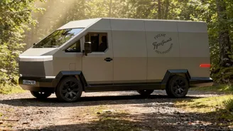 V Rusku vznikla nejdivnější kopie Tesly. Kontejner na kolech prý míří do produkce V Rusku vznikla nejdivnější kopie Tesly. Kontejner na kolech prý míří do produkce