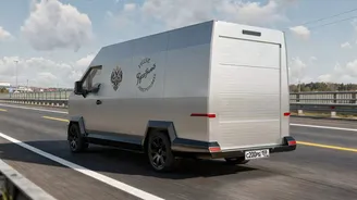 Russo-Balt F200 Russo-Balt F200