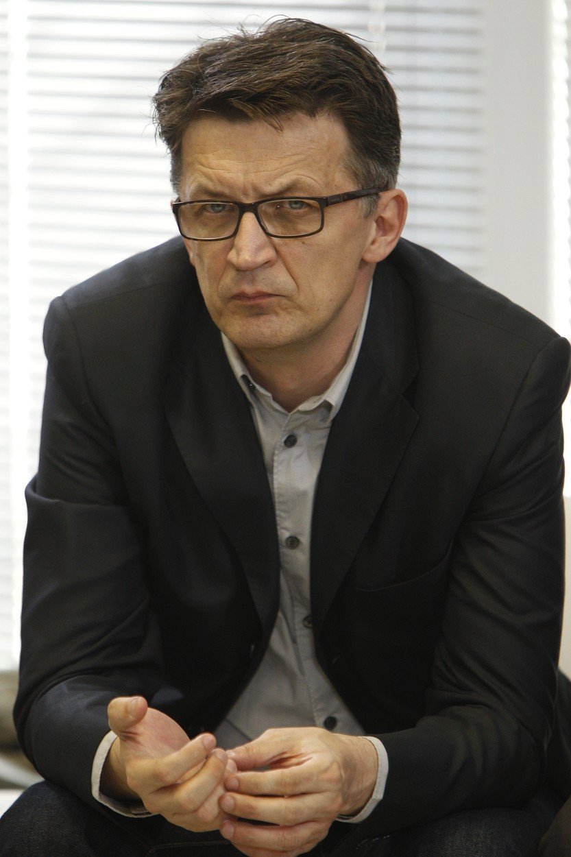 Ruský opoziční bloger Rustem Adagamov