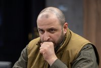 Zelenského nový ministr obrany Umerov: Krymský Tatar s působivým životopisem