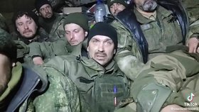 Ruští vojáci si stěžují, že je velitelé nechali napospas.