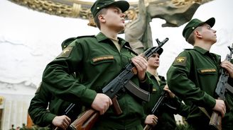 „Speciální vojenská operace“ na Ukrajině zjevně neprobíhá podle plánu. Jak Rusové válčili v minulosti?