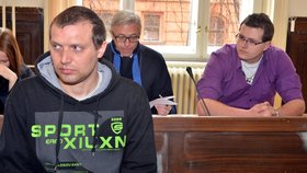 Brněnský krajský soud se 24. března začal zabývat případem šestatřicetiletého Ludvíka Rusza