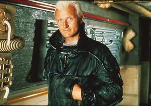 Rutger Hauer ve filmu Blade Runner