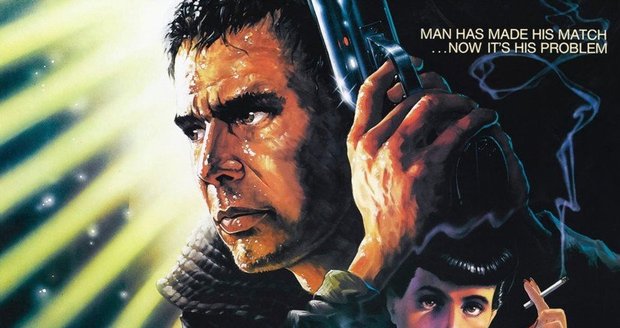 Ve filmu Blade Runner si Rutger Hauer zahrál po boku Harrisona Forda