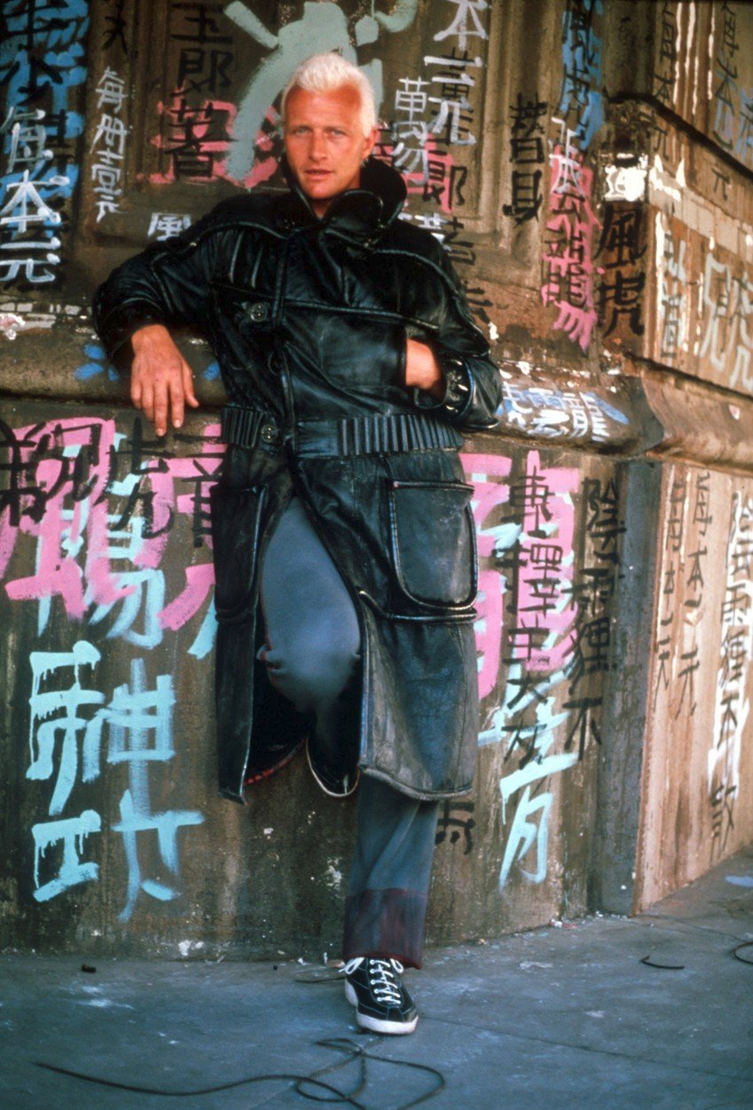 Rutger Hauer ve filmu Blade Runner