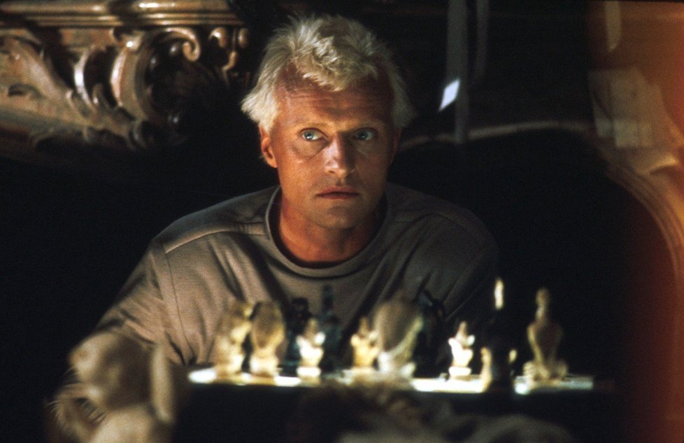 Rutger Hauer ve filmu Blade Runner