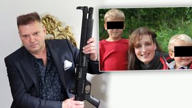 Jednou z posledních nadějí Evy Michalákové, jak získat zpět děti, je nejdrsnější detektiv Evropy, „polský Rambo“ Krzysztof Rutkowski.