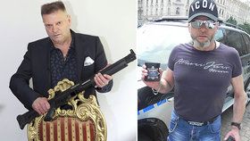 Drsný detektiv Krzysztof Rutkowski alias polský Rambo změnil svou image.