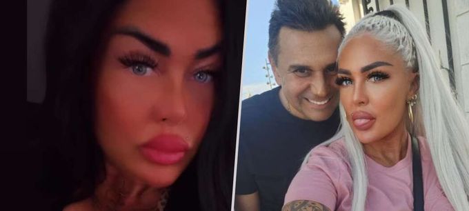 Zlomená manželka trenéra Růžičky: Letos si to vyžírám Zlomená manželka trenéra Růžičky: Letos si to vyžírám