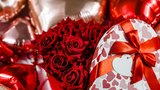 Valentýn se blíží: Kolik růží dát, co upéct a další věci, které určitě nevíte