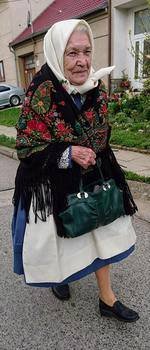 Růžena Komosná (97) je nejen nejstarší občankou, ale i miláčkem Dolních Bojanovic.