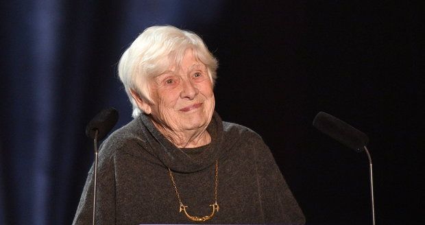 Zemřela brněnská architektka a designérka Růžena Žertová.