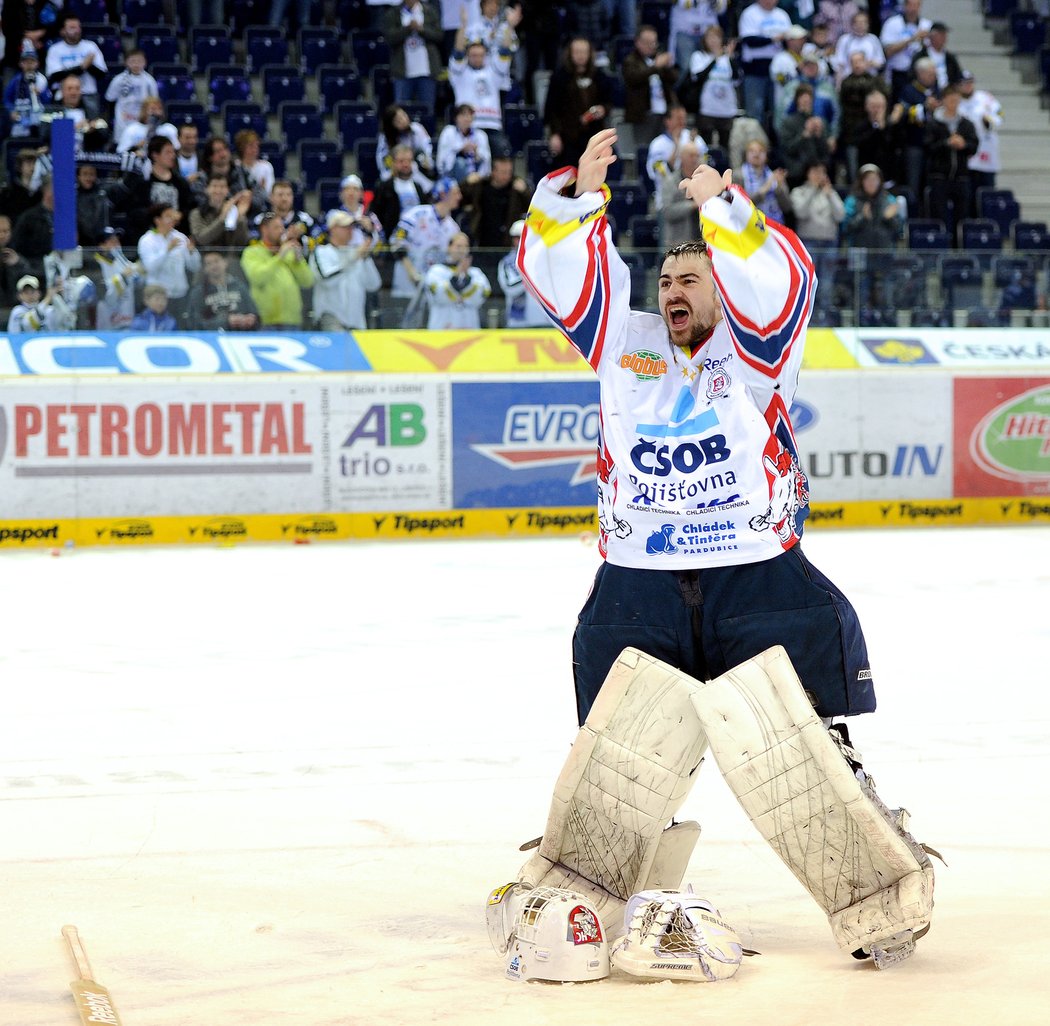 Martin Růžička patřil mezi opory hokejových Pardubic, s nimiž slavil dva tituly mistra extraligy