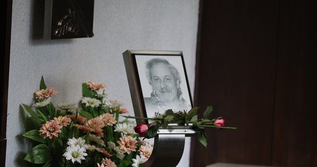 Pohřeb Jana Růžičky