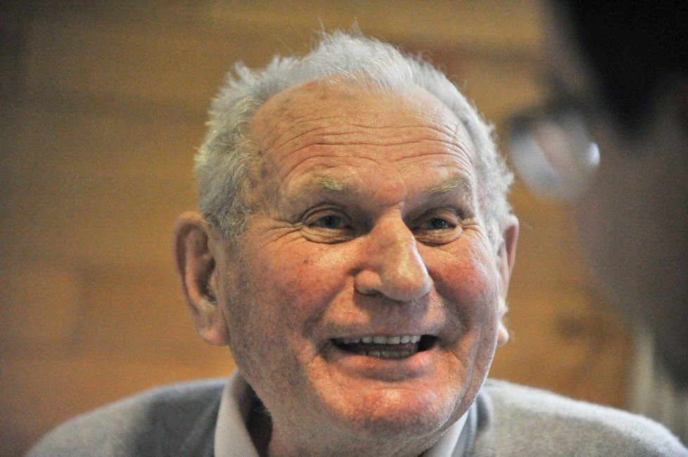 Jiří Růžička zemřel ve věku 77 let