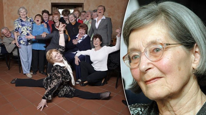 Zemřela gymnastka Matylda Růžičková (†92). Vyhrávala medaile po boku Čáslavské Zemřela gymnastka Matylda Růžičková (†92). Vyhrávala medaile po boku Čáslavské