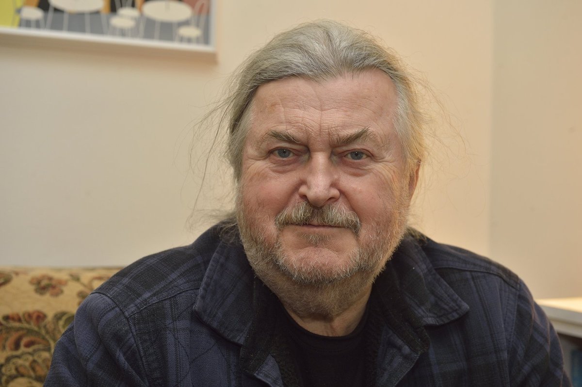 František Ringo Čech (71)