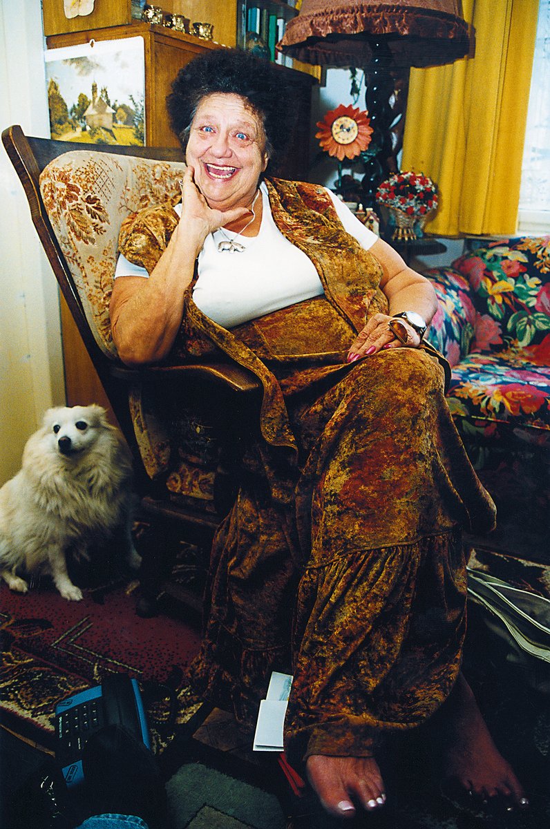 Helena Růžičková napsala o své nemoci několik knih