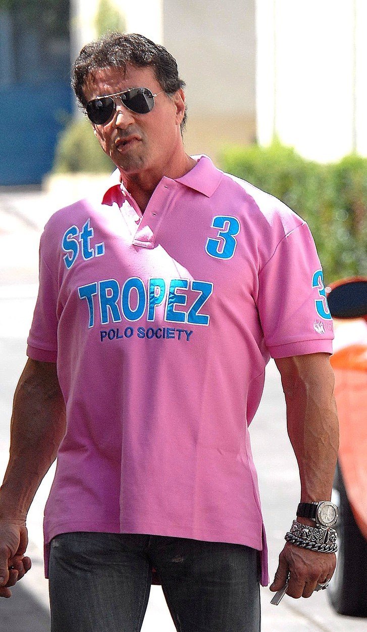 Sylvester Stallone