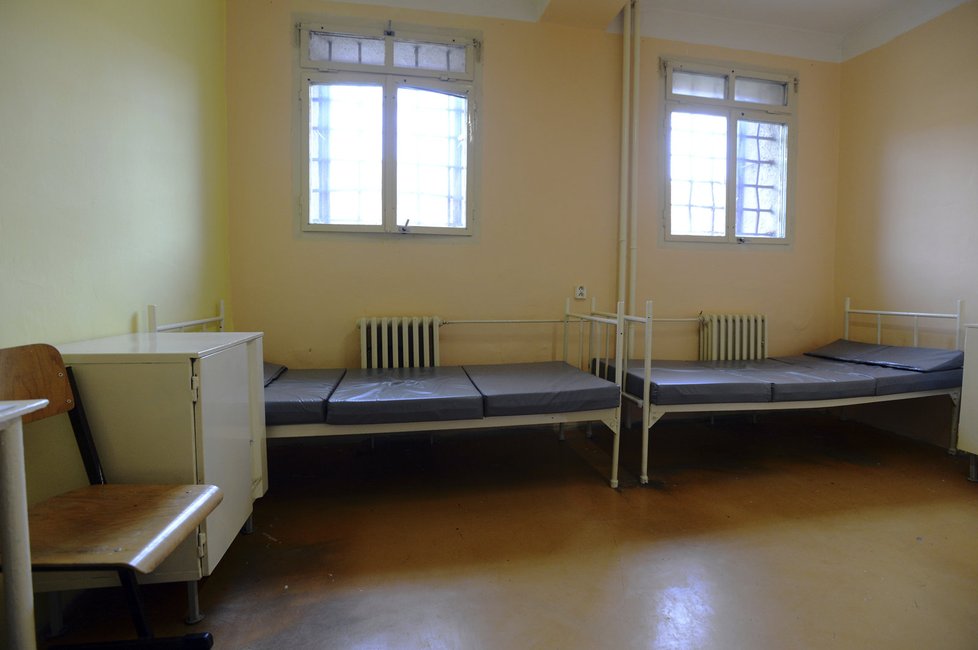 Věznice Ruzyně