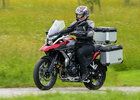 Mototest RVM 500 by Jawa Adventure: Jak se povedla?