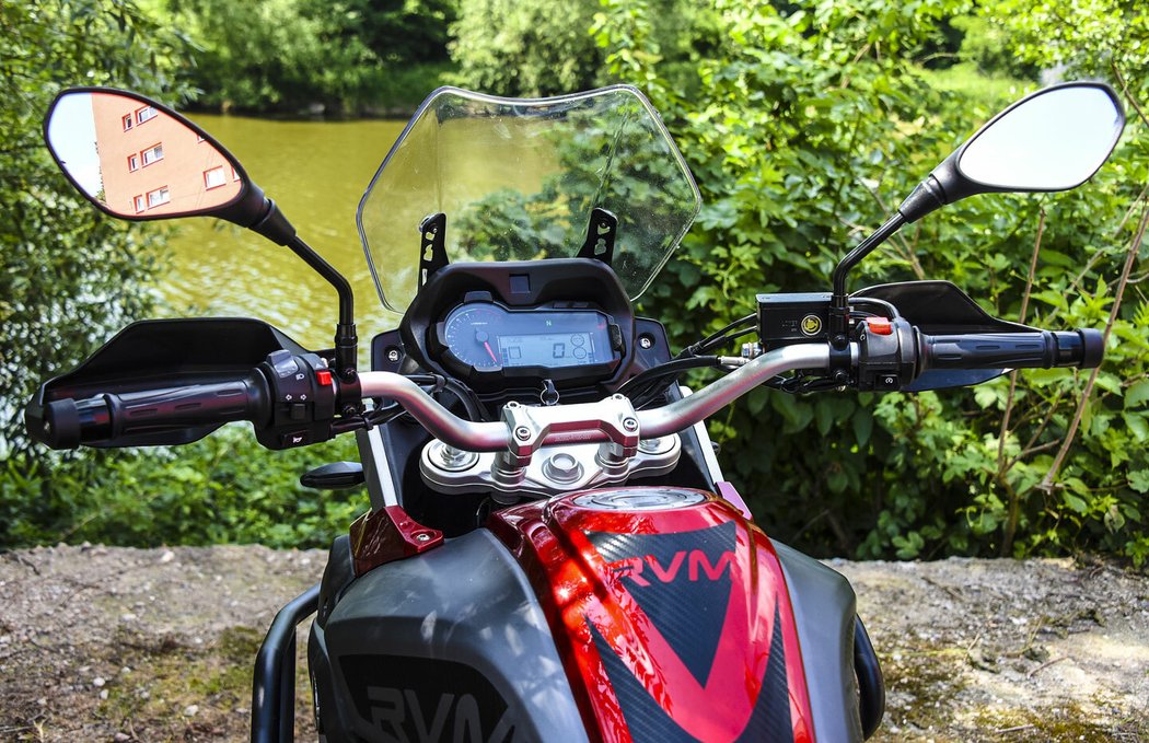 RVM 500 by Jawa Adventure