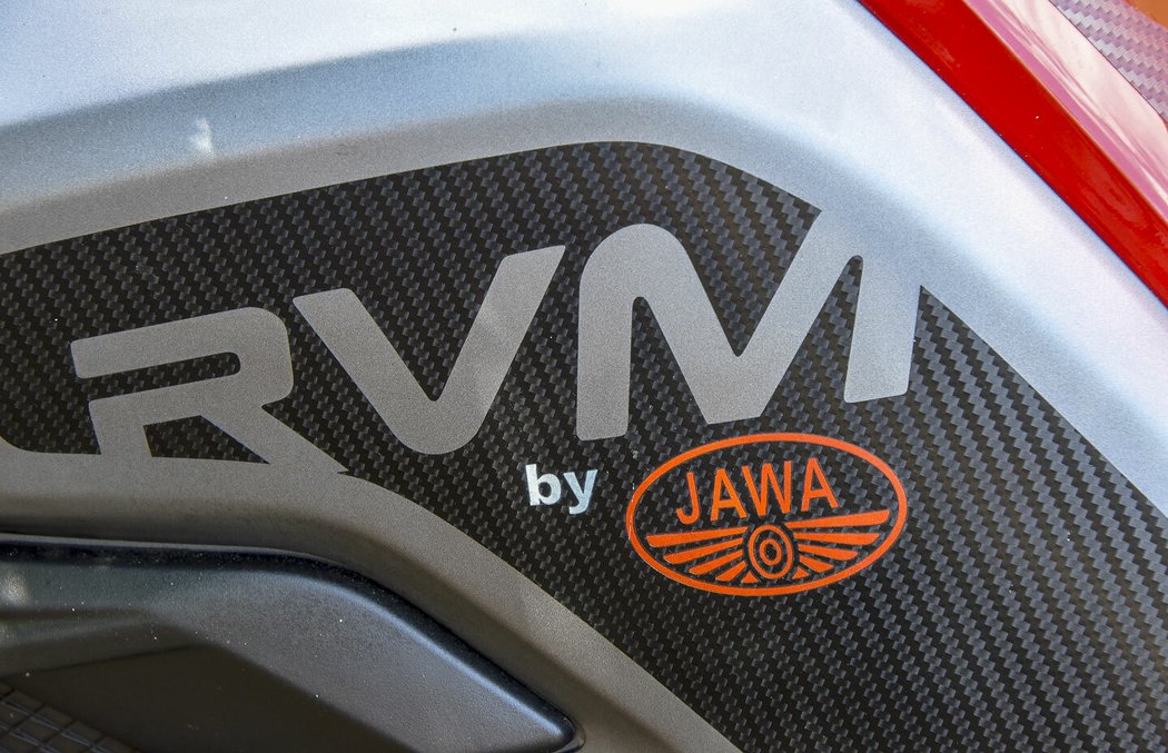 RVM 500 by Jawa Adventure