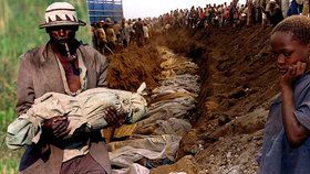 V roce 1994 došlo k děsivé genocidě ve Rwandě
