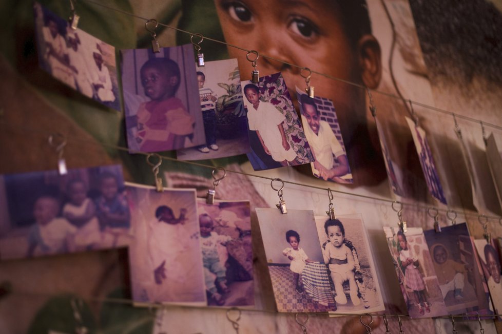 V roce 1994 došlo k děsivé genocidě ve Rwandě, zabit obylo na 800 tisíc lidí