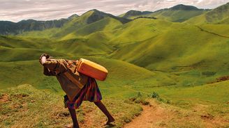 Reportáž ze Rwandy: Africká země plná pokroku, ale i bídy