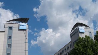 RWE možná přesune stovky zaměstnanců do Česka