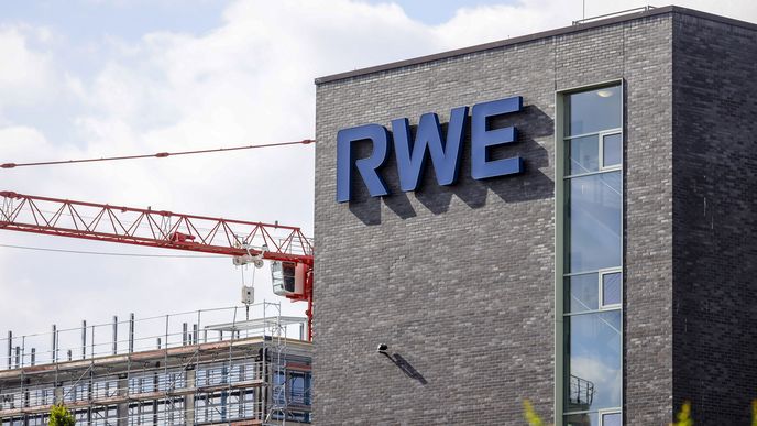 Německý koncern RWE