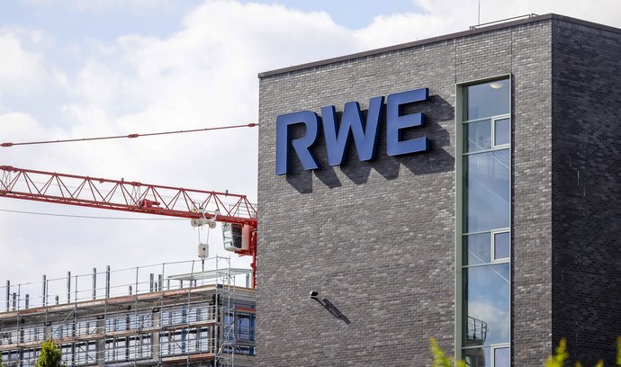 Německý koncern RWE
