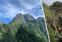 Na pětitisícovku v gumákách: Krásné a neznámé hory Rwenzori jsou jako z jiného světa