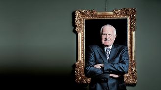 PETR HOLEC: Tři důvody, proč by Václav Klaus měl kandidovat do Evropského parlamentu