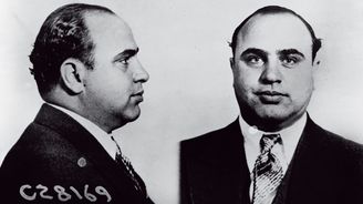 Al Capone: Génius zločinu, kterého vynesla nahoru nelegální výroba alkoholu za prohibice