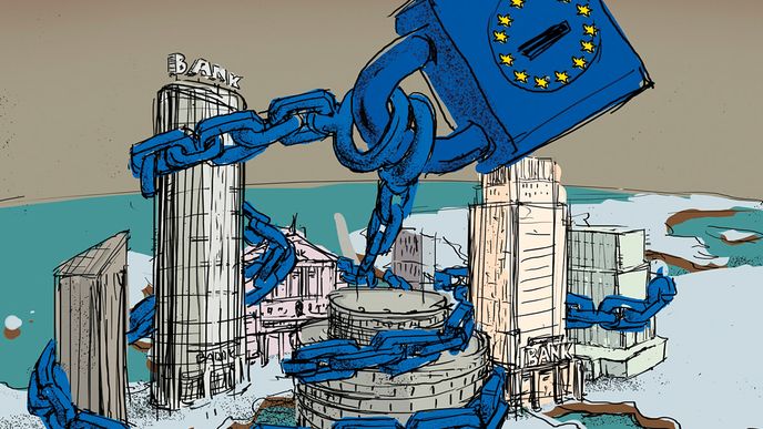 Klíč od záchranného fondu budou držet jednotlivé vlády, ne Evropská komise