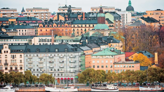 Stockholm je Mekkou nového cirkusu, přinejmenším v Evropě