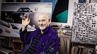 Zemřel oscarový Theodor Pištěk. Režim jsme porazili flaškou a houskami, řekl před časem Reflexu Zemřel oscarový Theodor Pištěk. Režim jsme porazili flaškou a houskami, řekl před časem Reflexu