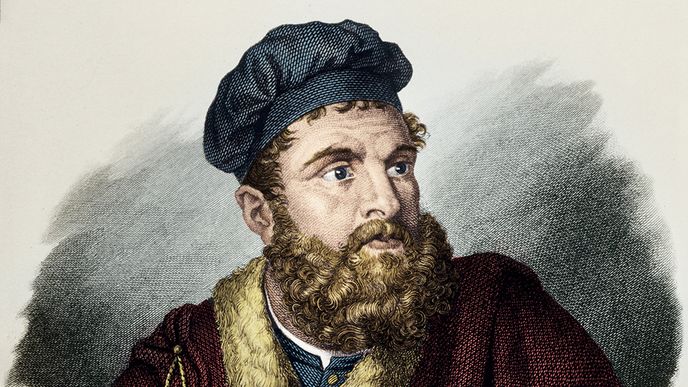 Benátský obchodník Marco Polo měl bohatý život