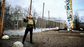 Ukolébáváni Ruskem: Ospalá podpora Ukrajiny stojí životy i území. Jak se zachová česká vláda? Ukolébáváni Ruskem: Ospalá podpora Ukrajiny stojí životy i území. Jak se zachová česká vláda?