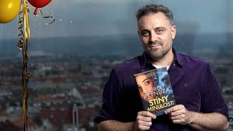 Robert Bryndza: Prodal jsem milión knih, aniž jsem vytáhl paty z bytu! Robert Bryndza: Prodal jsem milión knih, aniž jsem vytáhl paty z bytu!